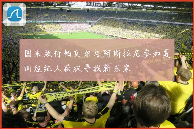 国米放行帕瓦尔与阿斯拉尼参加夏训经纪人获权寻找新东家